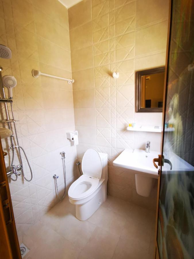 Al Hamra Guest House Eksteriør bilde