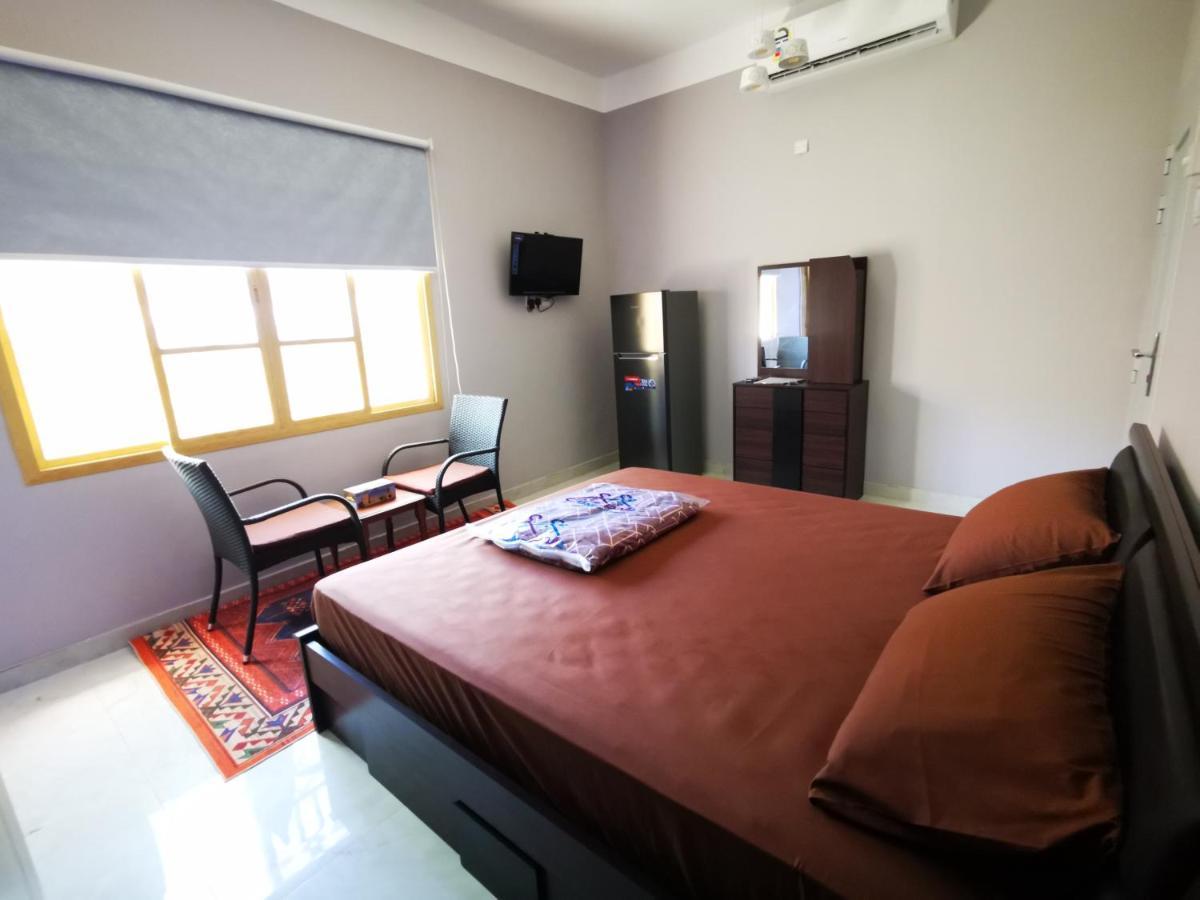 Al Hamra Guest House Eksteriør bilde
