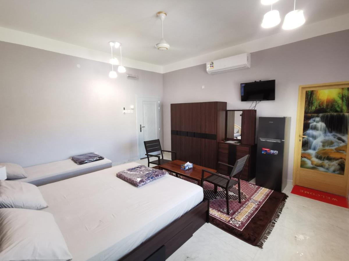Al Hamra Guest House Eksteriør bilde