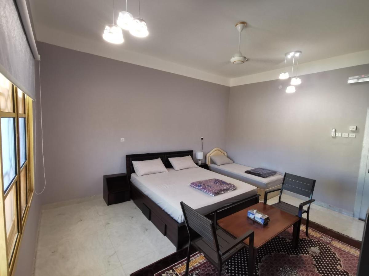 Al Hamra Guest House Eksteriør bilde