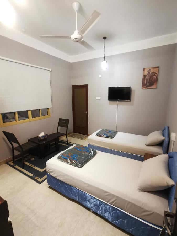 Al Hamra Guest House Eksteriør bilde