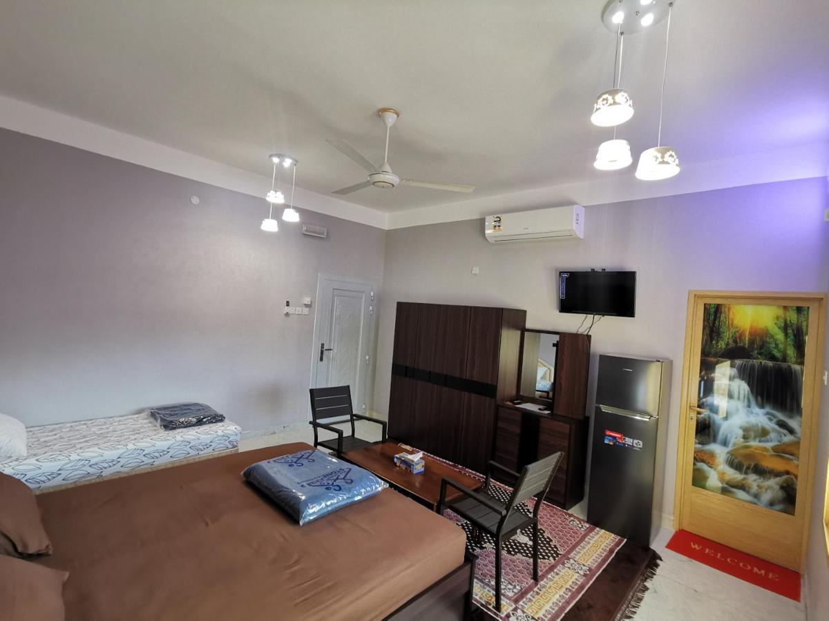 Al Hamra Guest House Eksteriør bilde