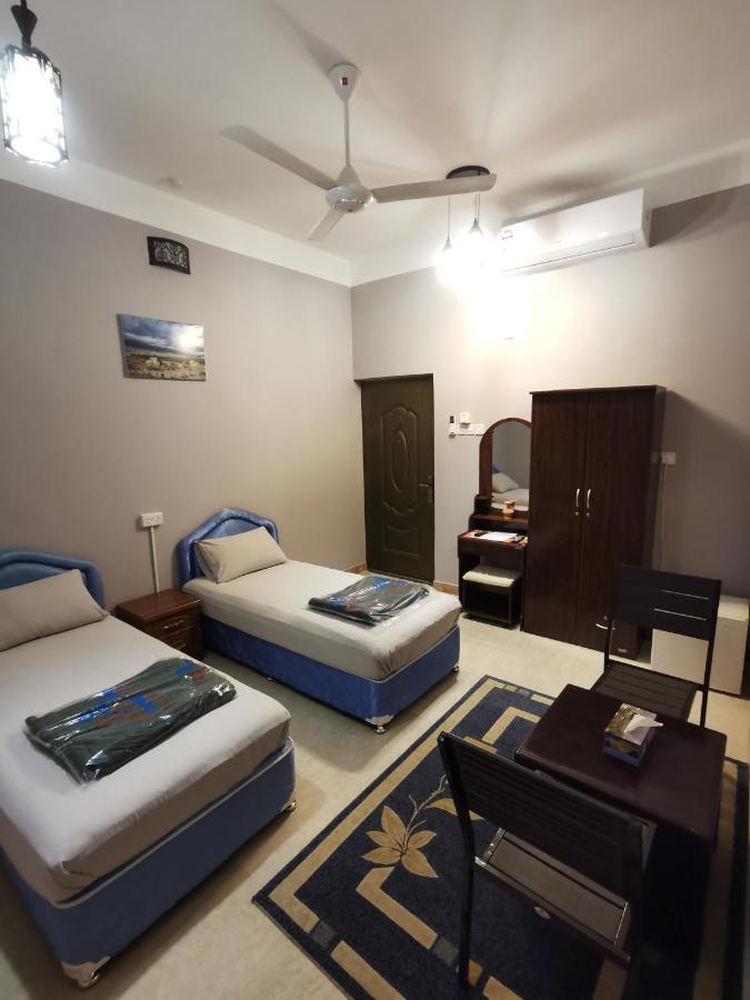 Al Hamra Guest House Eksteriør bilde