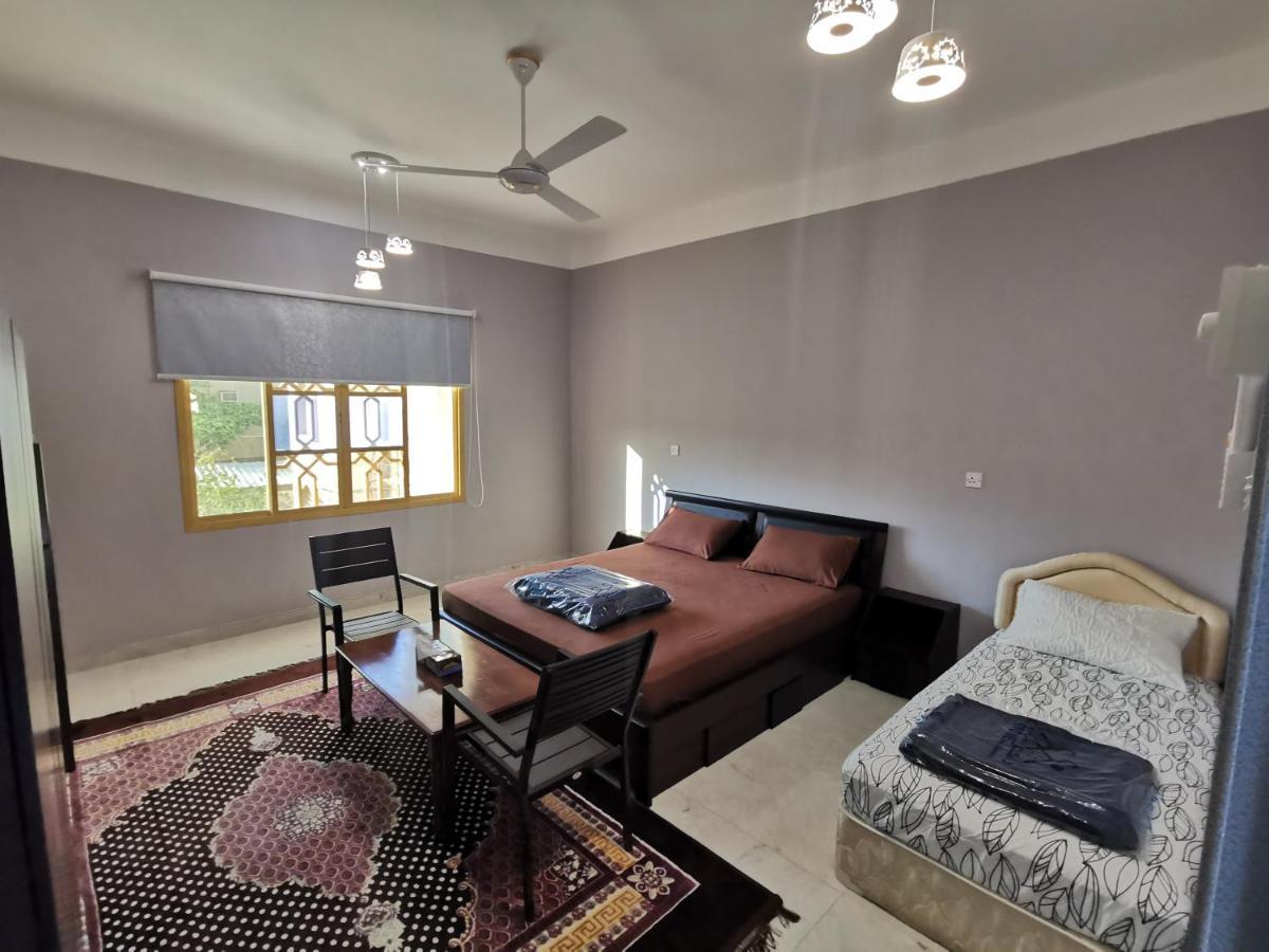 Al Hamra Guest House Eksteriør bilde