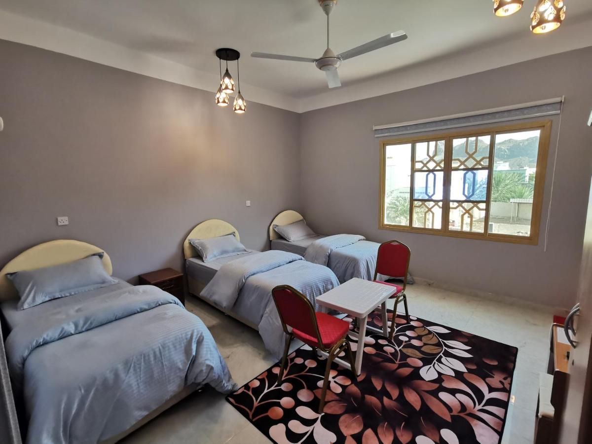 Al Hamra Guest House Eksteriør bilde