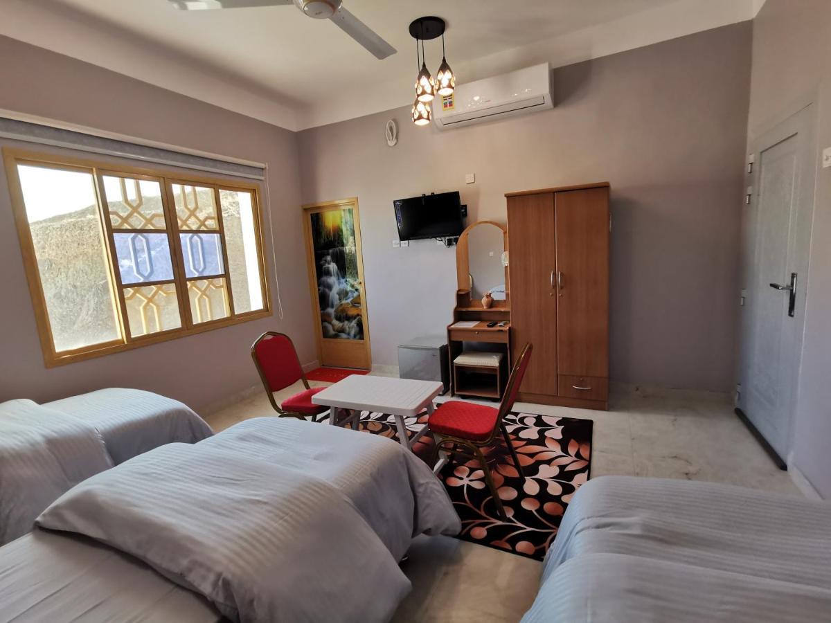 Al Hamra Guest House Eksteriør bilde