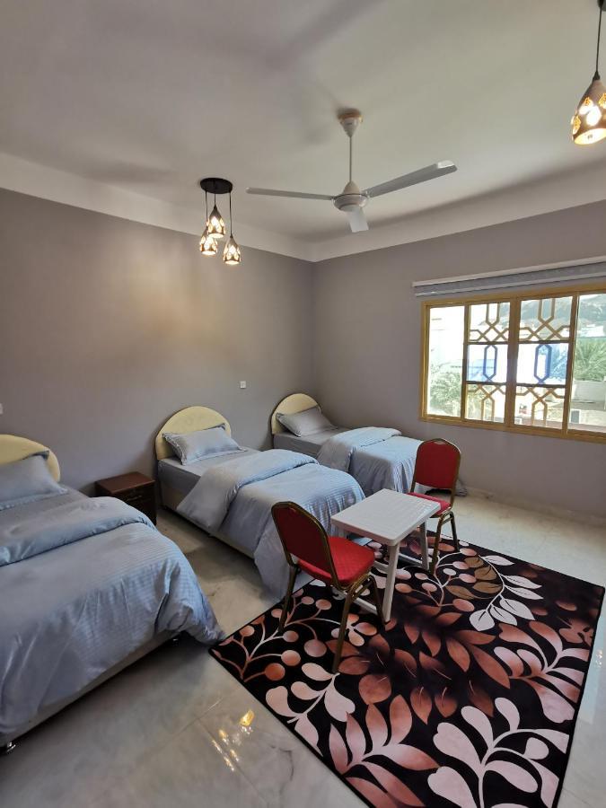 Al Hamra Guest House Eksteriør bilde