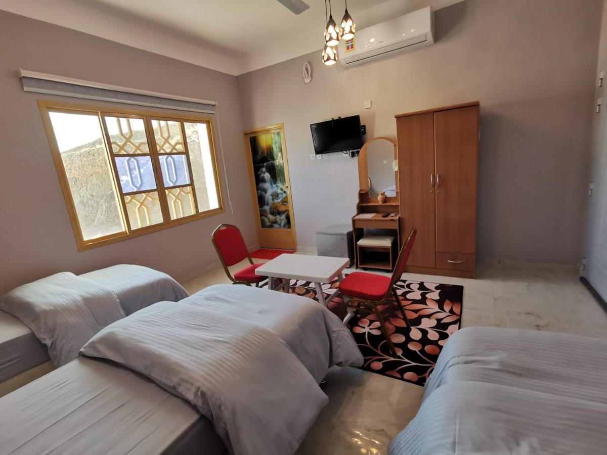 Al Hamra Guest House Eksteriør bilde