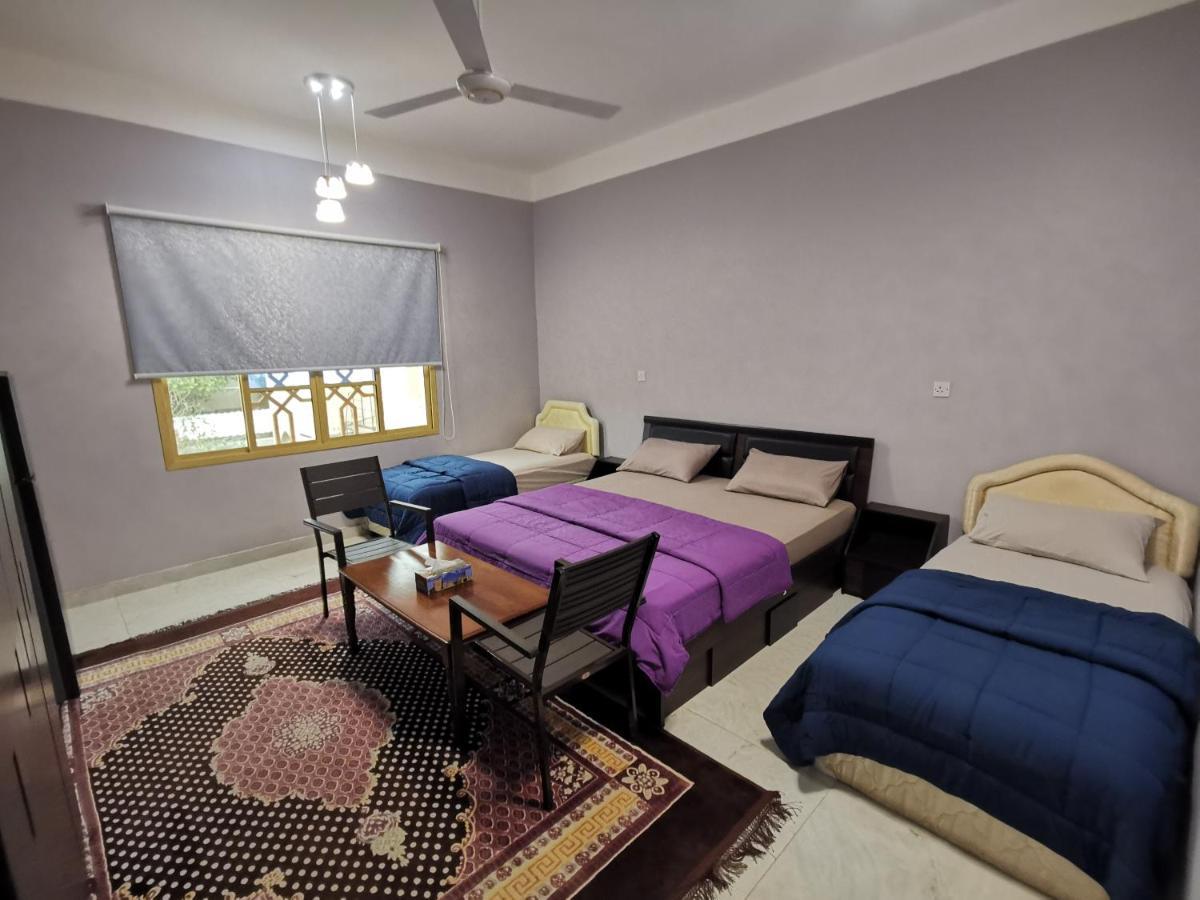 Al Hamra Guest House Eksteriør bilde