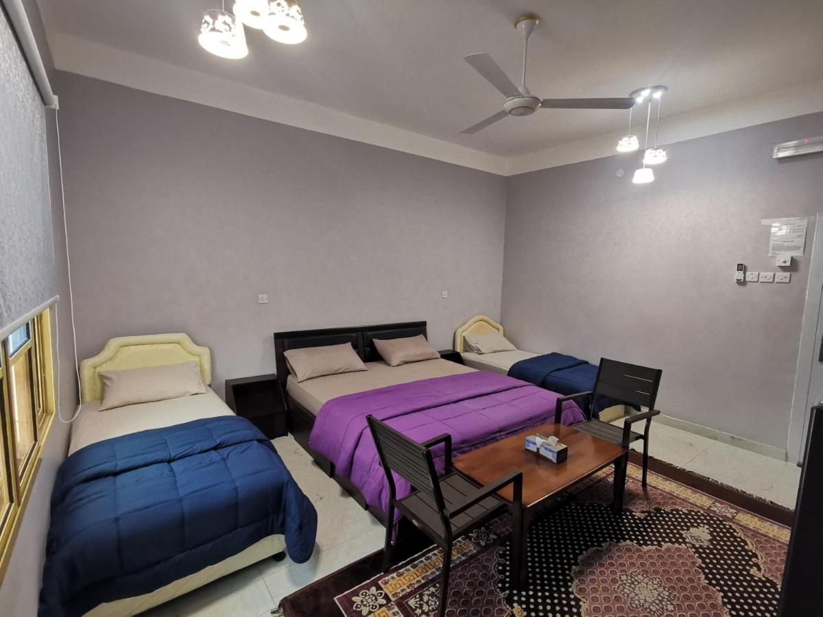 Al Hamra Guest House Eksteriør bilde