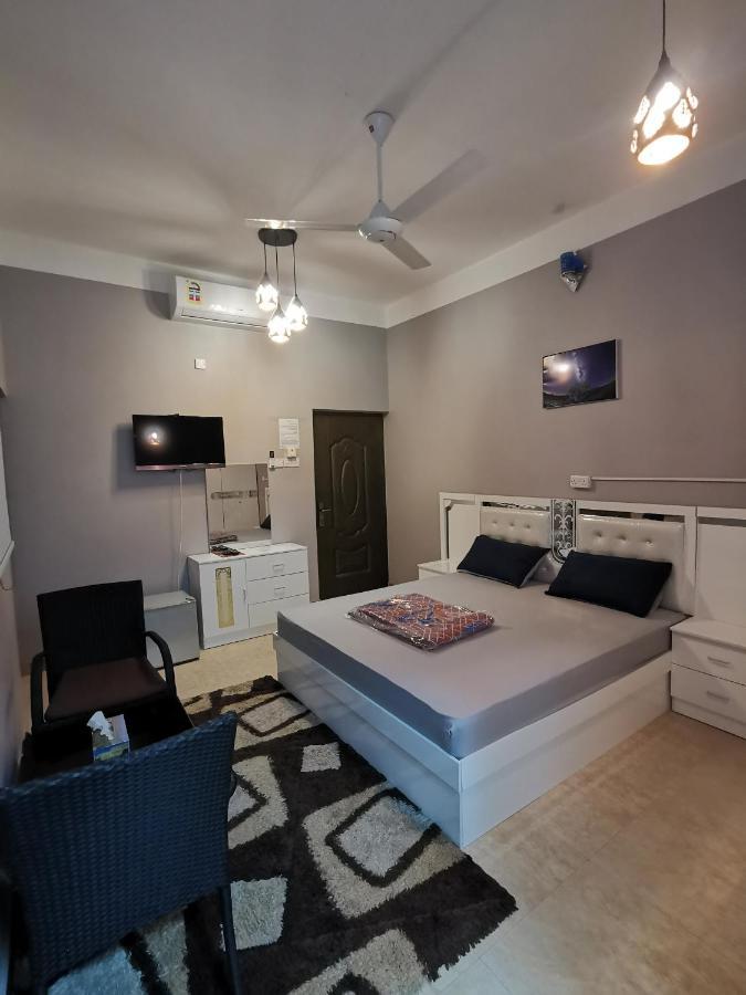 Al Hamra Guest House Eksteriør bilde