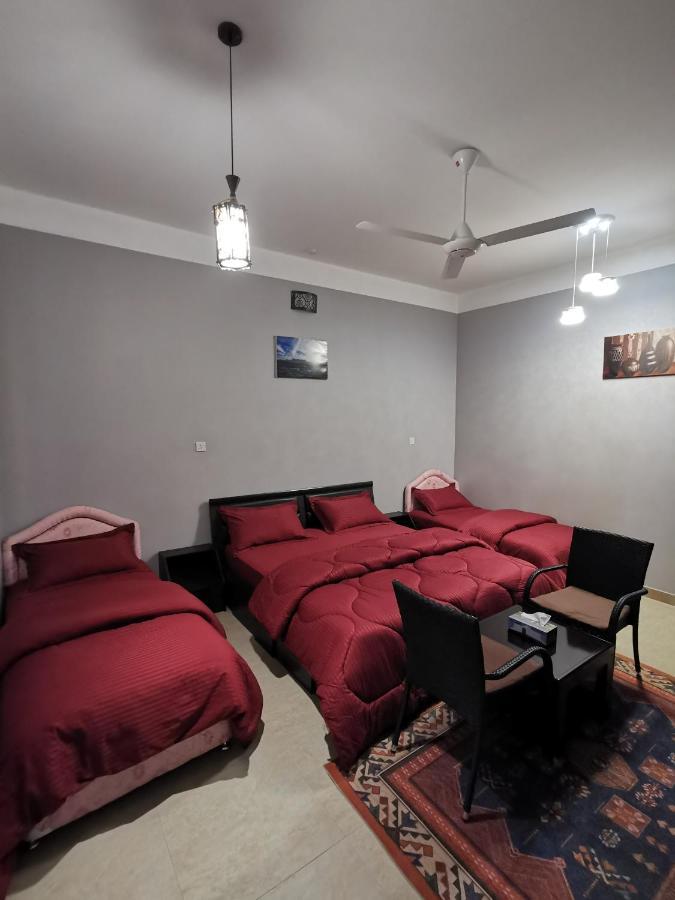 Al Hamra Guest House Eksteriør bilde