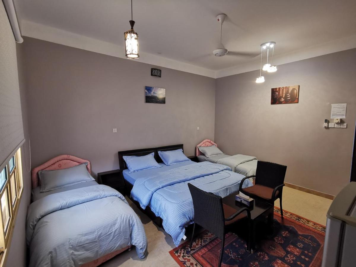 Al Hamra Guest House Eksteriør bilde